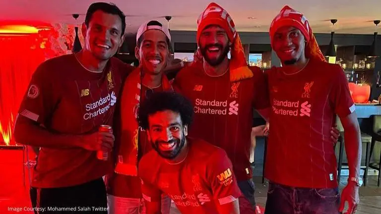 Mumbai Police's sly dig at Liverpool's Premier League title win impresses Twitterati Mumbai Police
