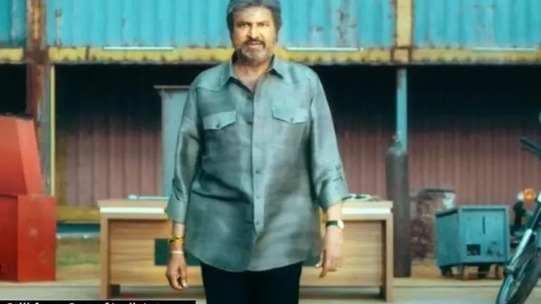 Mohan Babu's 'Son of India' teaser review: The action-packed drama delivers entertainment mohan babu's son of india