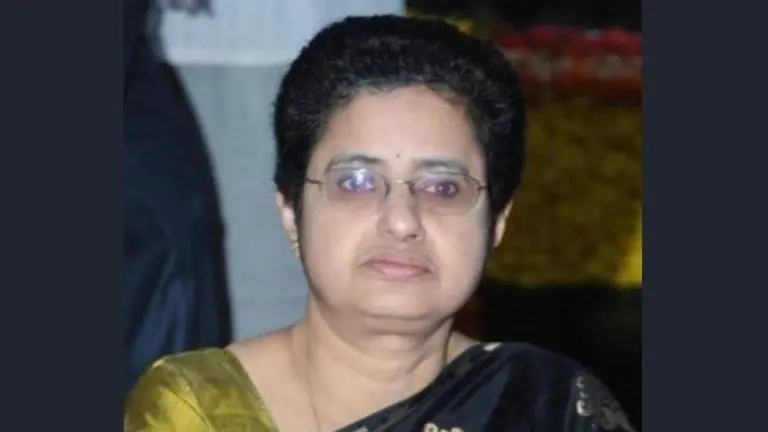 Late NTR's daughter Uma Maheshwari found hanging in Hyderabad home, case of suicide lodged Uma Maheshwari