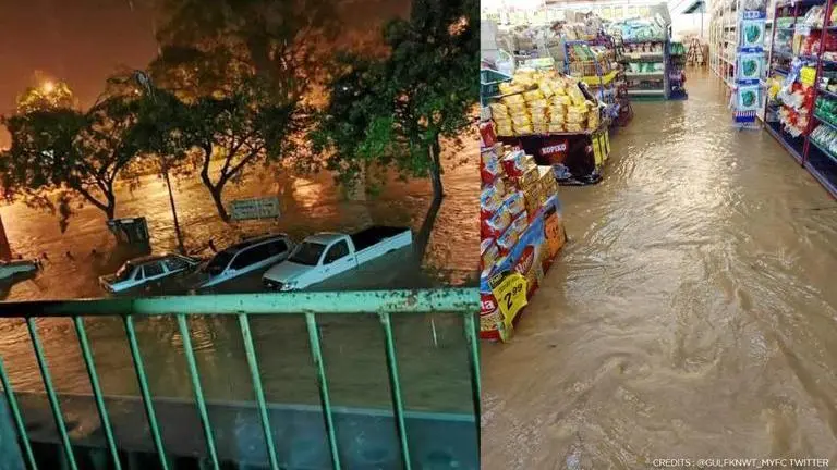 Malaysia: Worsening flood kills six, displaces over 46,000 people Malaysia: Worsening flood kills six, displaces over 46,000 people