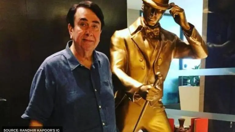 Randhir Kapoor's rare pictures his fans shouldn't miss on his birthday Randhir Kapoor