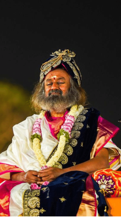 Mahashivratri Celebrations  Gurudev Sri Sri Ravi Shankar