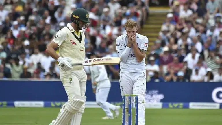 Ashes 2023: Australia break 75-year-old jinx as they stun England at Edgbaston Ashes 2023, ENG vs AUS, England vs Australia