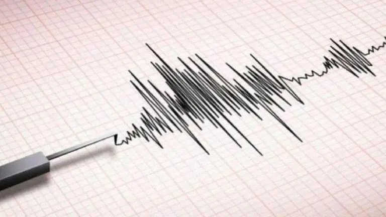 Earthquake with 6.8 magnitude strikes northern Chile; watch video earthquakes