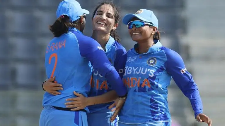 Ex-Indian cricketers delighted after women in blue win record-extending 7th Asia Cup title Women's Asia Cup