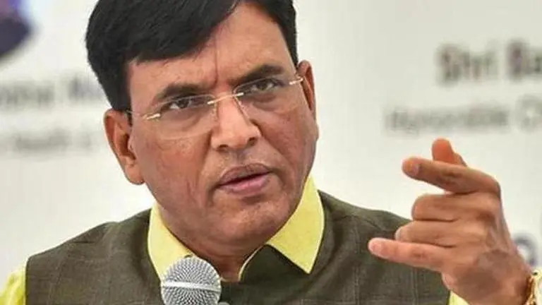 Countless chances exist in the health sector, Mandaviya to investors at the UP summit Health Minister