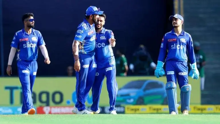 Mumbai Indians Ramps Up Off-Season Training Camp with Star Players Rohit Sharma and Suryakumar Yadav Among 35-Probable List Mumbai Indians