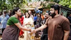 Mohanlal Begins Shoot Of His 360th Film, Shares Set Photos Mohanlal