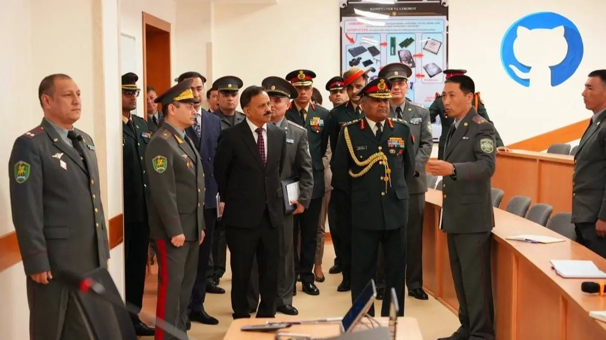 Army Chief Gen Manoj Pandey