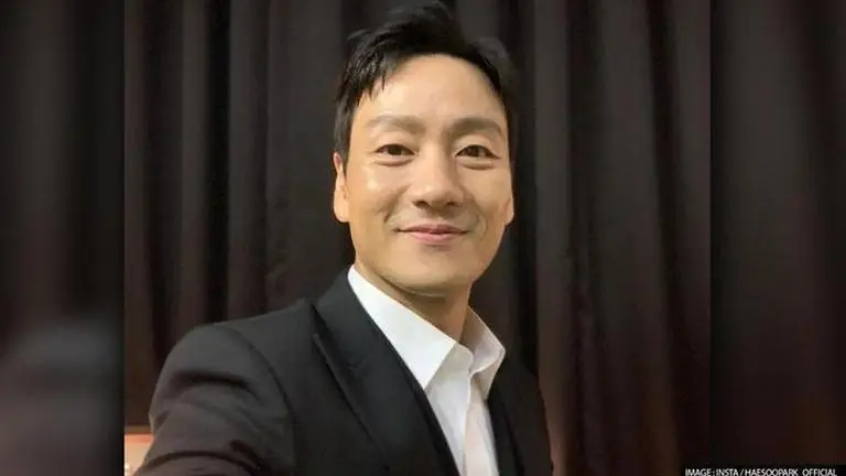 'Squid Game' star Park Hae Soo and his wife blessed with a baby boy Squid Game
