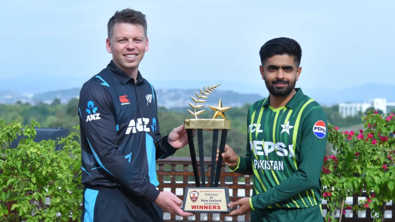 Pakistan vs England Live Streaming: How to watch the 5th T20I match in India, UK & US? Pakistan vs New Zealand