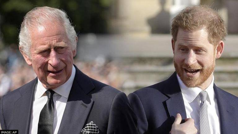 Prince harry 'deeply offended' as king charles wants to increase status of his siblings