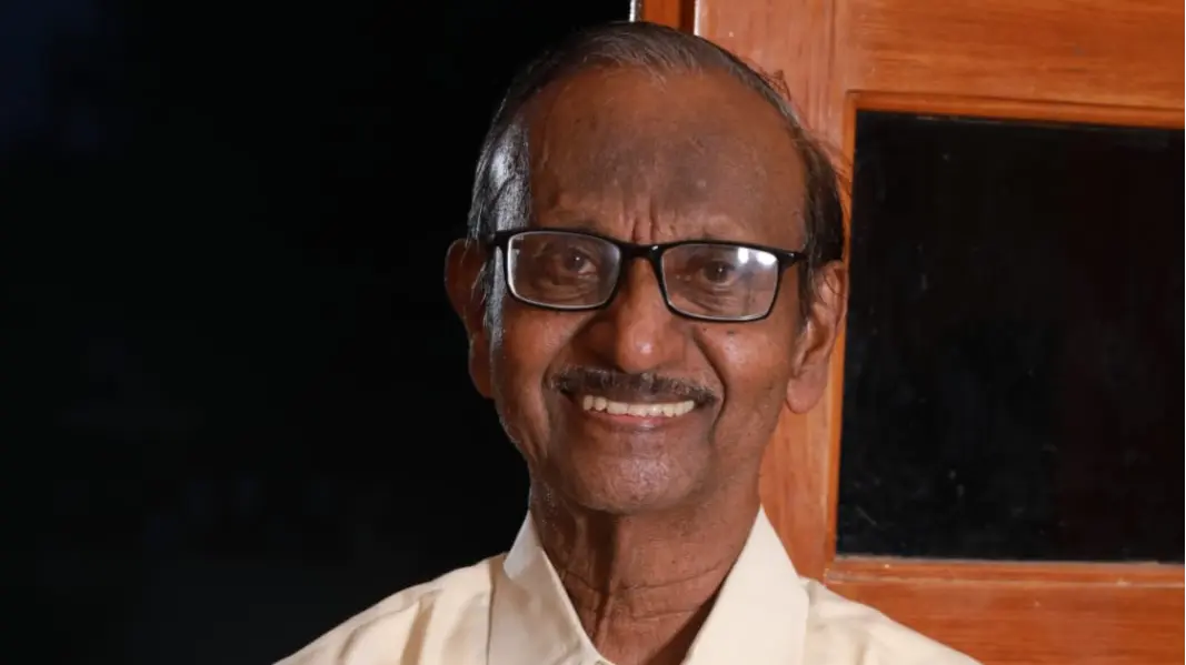 National Award Winning Tamil Director Durai Of Pasi Fame Dies At 84 Due To Age-related Ailments Director Durai