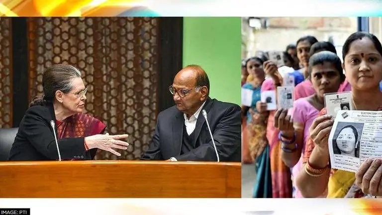 Cong-NCP flip stance on linking Aadhaar & Voter ID; supports in 2018-19; opposes in 2021 Congress