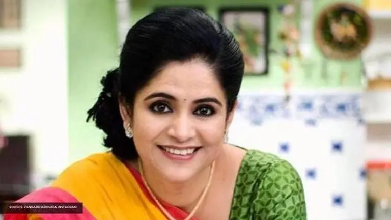 MasterChef Pankaj Bhadouria’s hilarious face swap post leaves fans in splits masterchef pankaj bhadouria