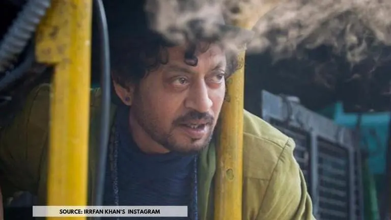 This Day That Year: Irrfan Khan opened up about his battle with neuroendocrine tumour Irrfan Khan