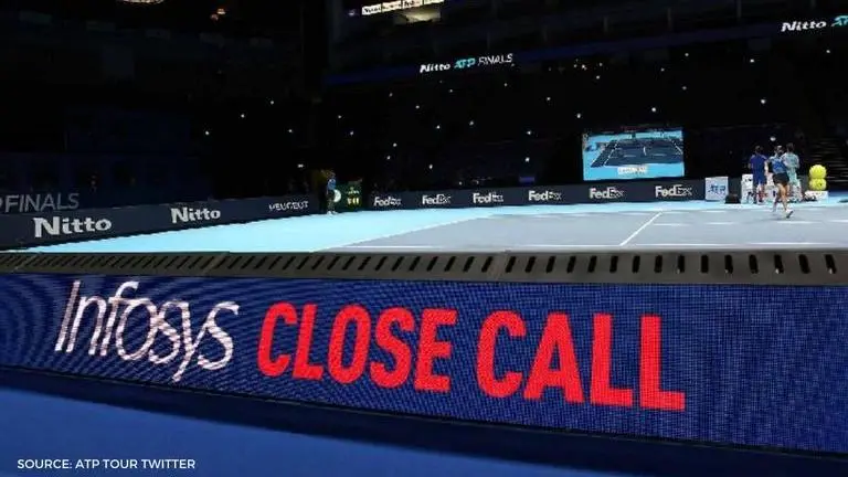 ATP Tour's Indian connection continues with Infosys deal extended till the end of 2023 ATP Tour