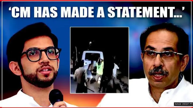 Aaditya Thackeray underscores CM Uddhav's Palghar lynching shocker assurance; adds his own Palghar