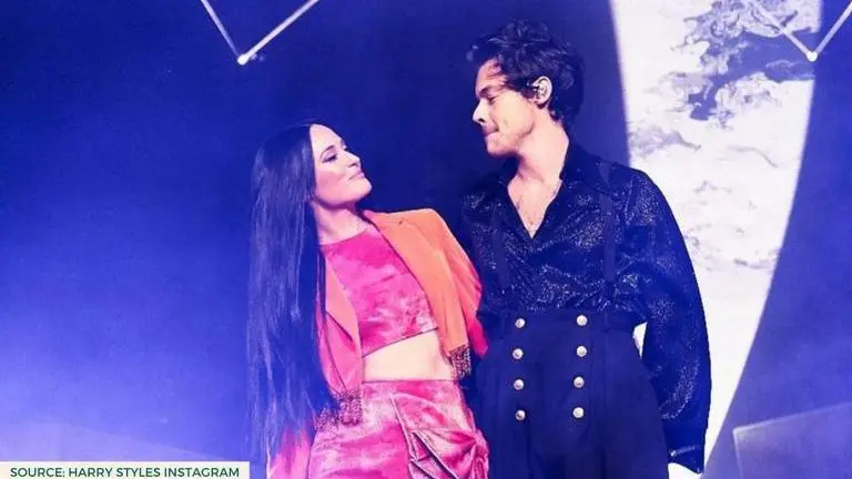 Harry Styles loves to cover his favourite artists on stage, here's proof Image Credit: Harry Styles Instagram