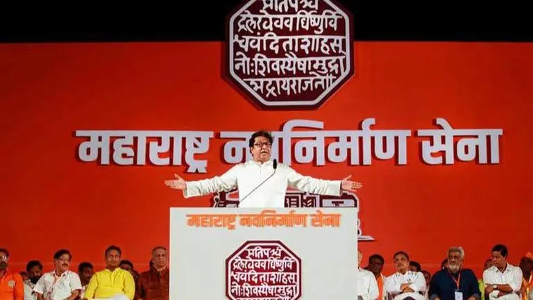 Loudspeaker row: MNS leaders warn of agitation over action against Raj Thackeray Raj Thackeray News