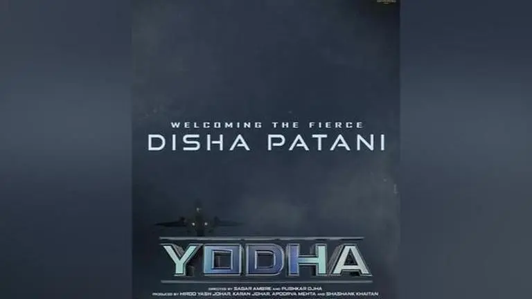 Disha Patani, Raashii Khanna join cast of Sidharth Malhotra starrer action film 'Yodha' Yodha Movie
