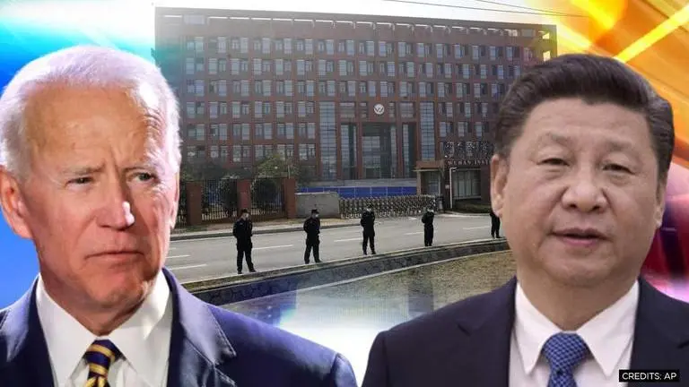 COVID-19 origin: China slams 'smear campaign and blame shifting' as Joe Biden orders probe China