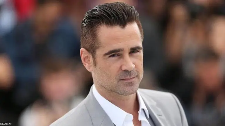 Colin Farrell