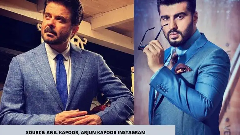 Anil Kapoor vs Arjun Kapoor: Who aced the classic formal look better? Anil kapoor
