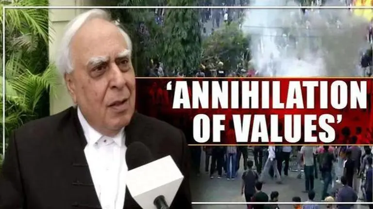 Kapil Sibal on CAA: 'Govt should address problems not create them' Kapil