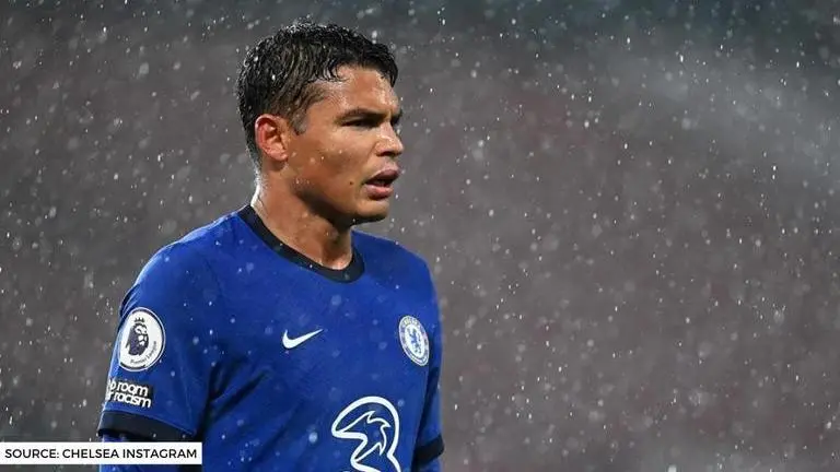 Thiago Silva suffering from ‘terrible headache’ after Premier League's non-stop duels thiago silva