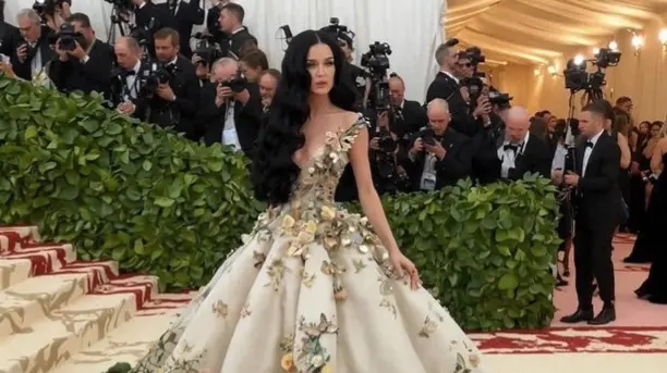 Met Gala 2024: AI-generated Fake Photos Of Rihanna, Katy Perry, Selena Gomez Go Viral Katy Perry file photo