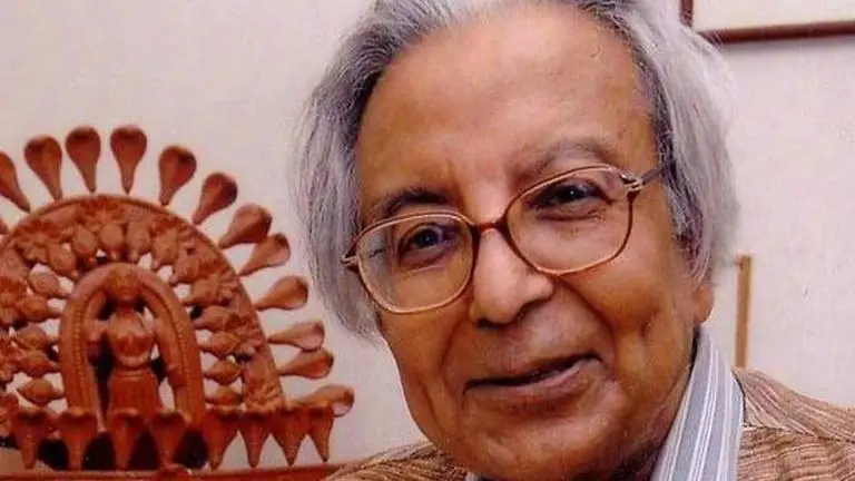 Sahitya Academy award winner poet Alokeranjan Dasgupta passes away at 87 in Germany Alokeranjan Dasgupta