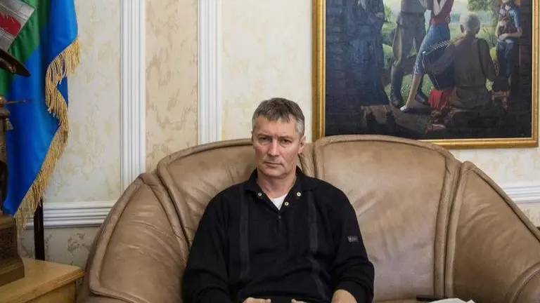 Russia detains politician for condemning Ukraine war, 'discrediting' Moscow's army Russia