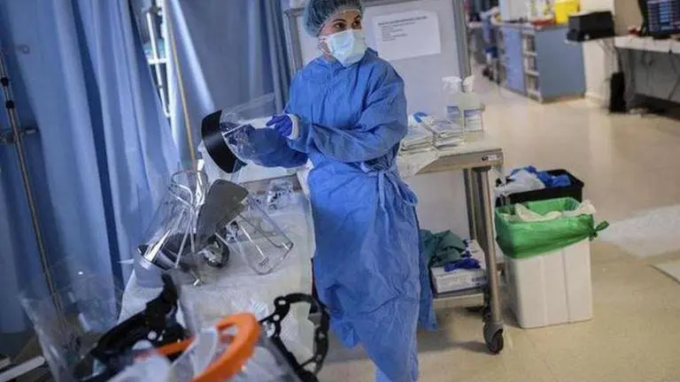 Peru reports 7,386 new coronavirus cases, nationwide toll soars to 155,671 Peru