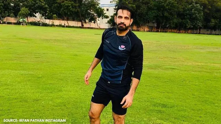 Irfan Pathan tweets from Sri Lanka ahead of LPL 2020 as fans wish him luck; see picture Irfan Pathan