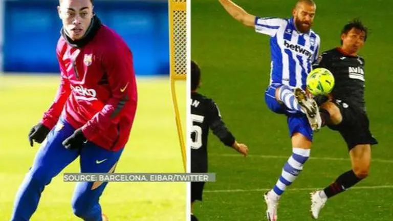 BAR vs EIB Dream11 prediction, team news, top picks, LaLiga 2020-21 match preview bar vs eib dream11 prediction