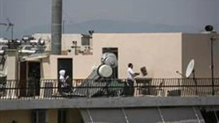 Greek PM: don't jeopardise lockdown success Greek PM: don't jeopardise lockdown success