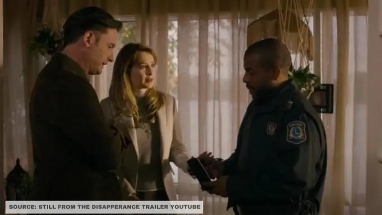 How many episodes are there of 'The Disappearance'? Check out the list of all episodes how many episodes are there of the disappearance