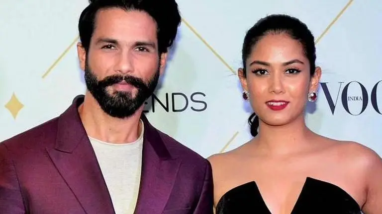 Mira Rajput reveals best friend had a crush on Shahid, says 'We still laugh about it' mira rajput