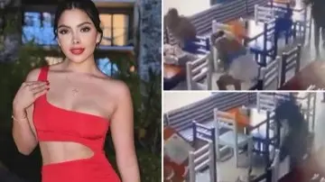 Ecuadorian Beauty Queen Landy Párraga Goyburo Tragically Killed In Restaurant Shooting Ecuadorian Beauty Queen Landy Párraga Goyburo Tragically Killed