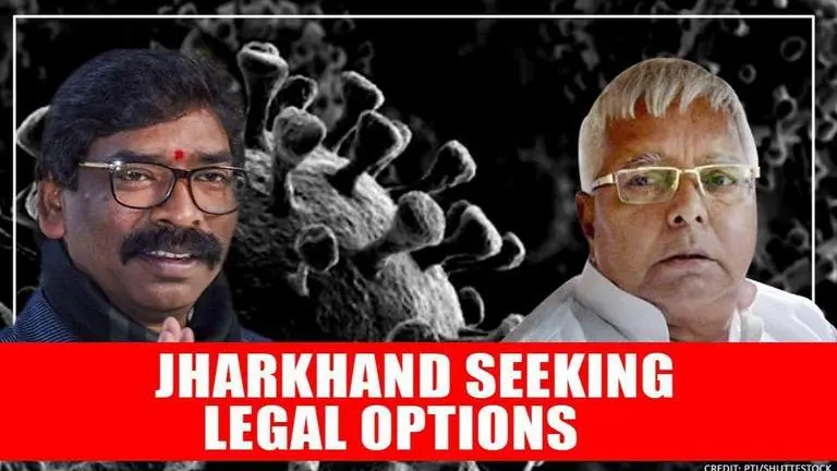 Lalu Yadav to be released? Jharkhand CM says state seeking legal advice on his parole Jharkhand
