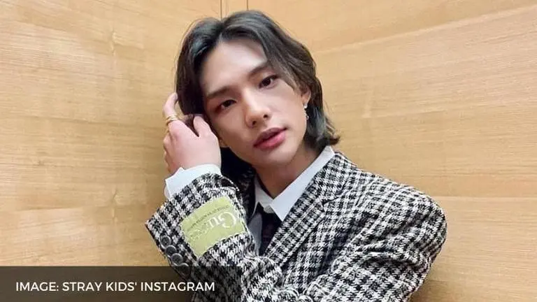 'Stray Kids' confirms Hyunjin's return to group after four-month hiatus Stray Kids