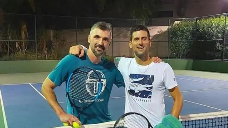 Novak Djokovic's coach announces major surprise for fans on World No.1's birthday Novak Djokovic
