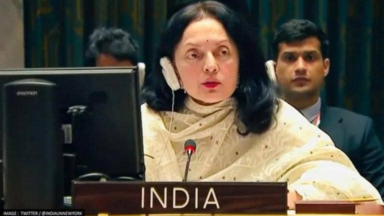 India assumes Presidency of UN Security Council for month of December ...