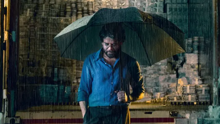 Nagarjuna's look from Kubera