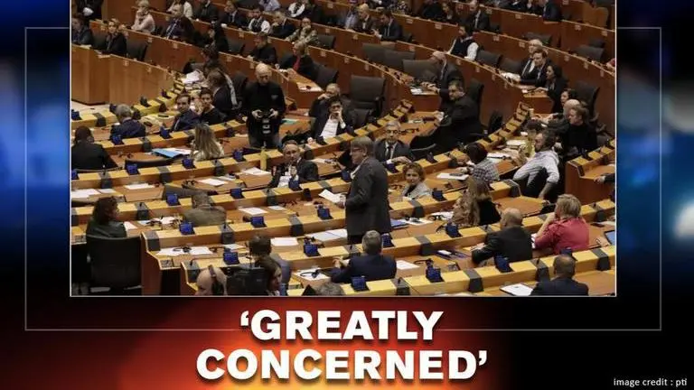 EU plans to take China to ICJ if it imposes new national security law on Hong Kong EU