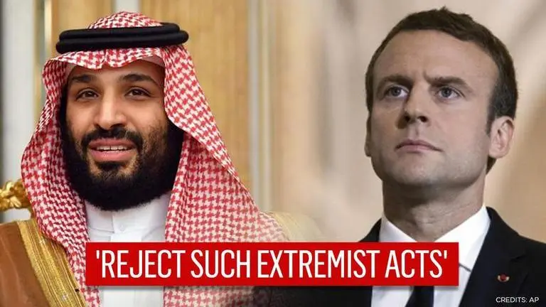 Saudi Arabia backs France & condemns terror attack in Nice even as Turkey, Pakistan oppose Saudi Arabia