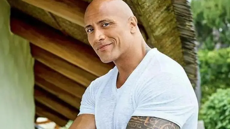 Dwayne Johnson, Dwayne johnson training, Black Adam, Blak adam release date