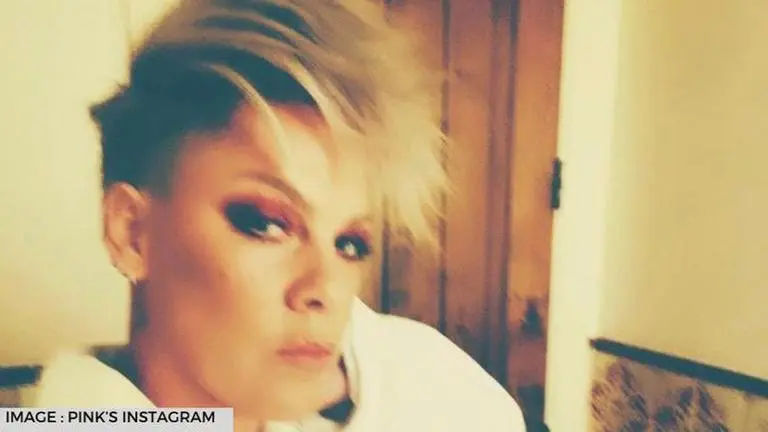 Pink reveals that she dated a girl when she was in high school but it didn't end well pink