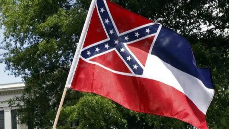 Southeastern Conference pushing Mississippi to change flag
